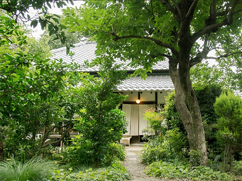 【阿佐ヶ谷】築９４年の古民家