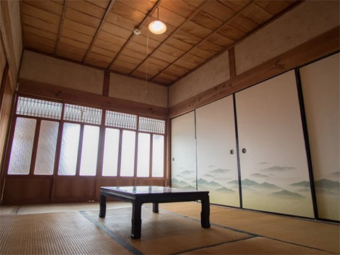 古民家ゲストハウス 汐見の家