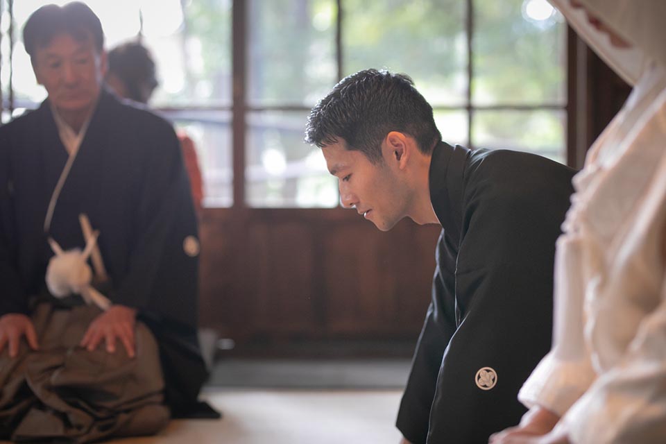 儀礼としての結婚式